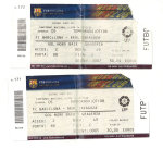 FC Barcelona Ticket