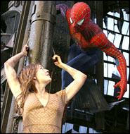 spidey and mary jane (hot)
