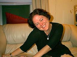 Kelly in 2000