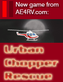 urban chopper rescue